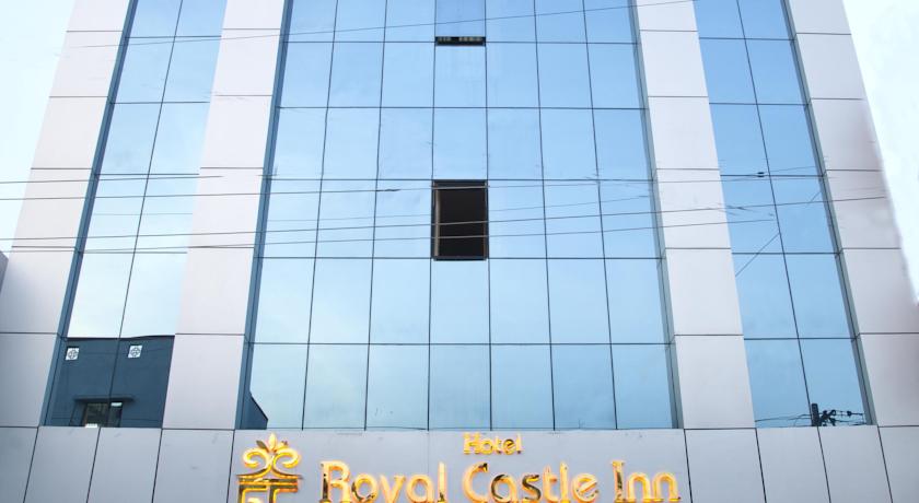 Hotel Royal Castle Inn